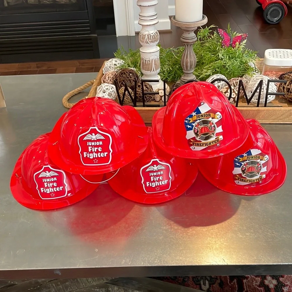 8 Kids Party Hats
